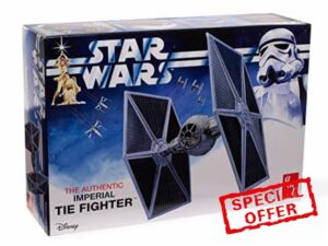 AMT - Star Wars: A New Hope TIE Fighte