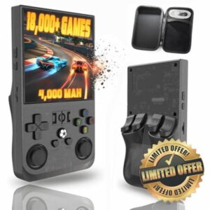 Retro Handheld Game Console