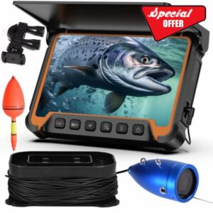 Underwater Fishing Camera