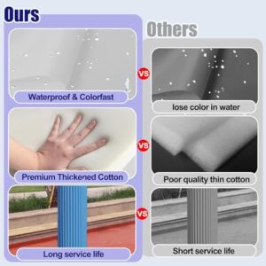 Self Adhesive Garage Wall Guard Strip for Corner