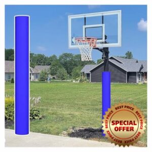 Basketball Pole Pad