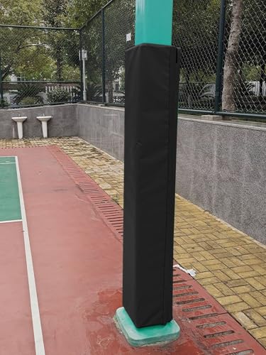 Heavy Duty Square Post Pads for Outdoor Column Protection