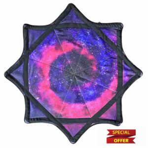 Flow Star Spinning Cloth