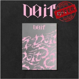 Stray-Kids Skz It Tape Do It [IT ver.] Album+Pre-Order Gif