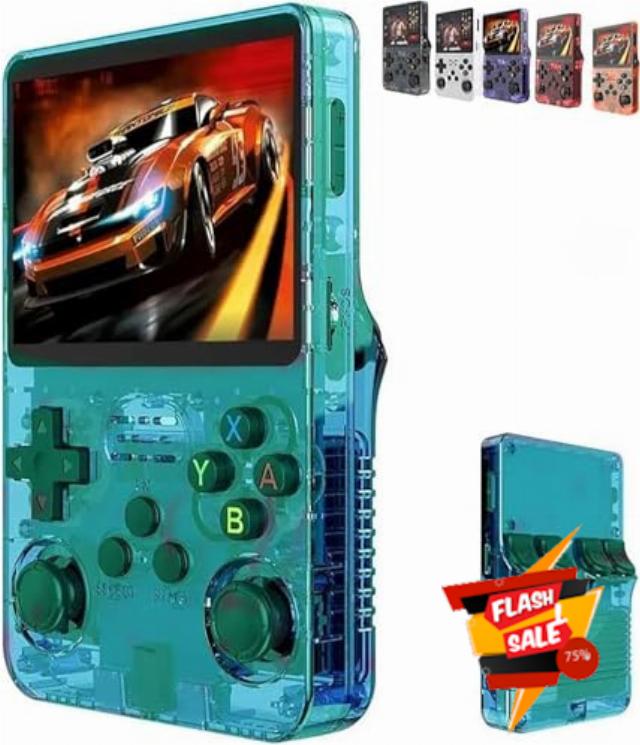 128G Retro Snap Game Console Official