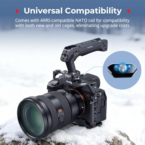 Built-in Multiple Mounting Points