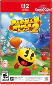 PAC-MAN WORLD 2 Re-PAC - Nintendo Switch 2
