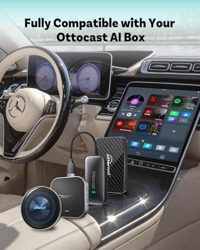 Bluetooth 5.0 Air Mouse Handheld Controller for OttoAibox Play2Video Ultra/E2/I3