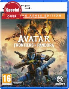 Avatar: Frontiers of Pandora From the Ashes Edition (PS5)