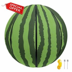 Custom Basketball Personalized PU Leather Basketballwith Name or Photo