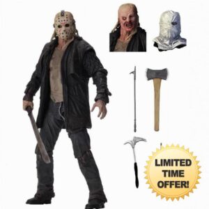 Jason Voorhees Action Figure
