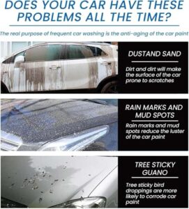 3 in 1 Multi-Functional Quick Effect Coating Agent