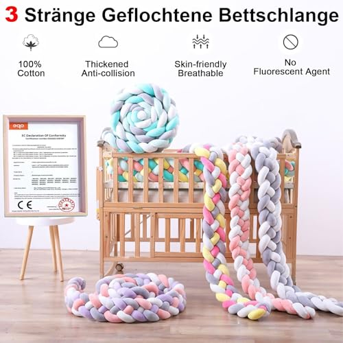 Braided Knotted Cushion