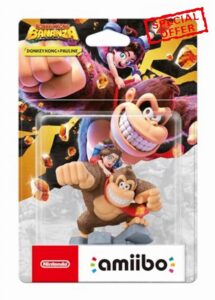amiibo Donkey Kong & Pauline