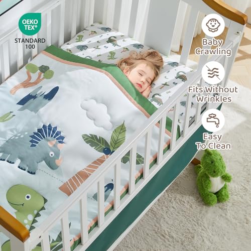 Infant & Toddler Nursery Bed Set