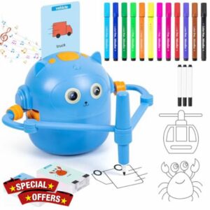 Drawing Robot for Kids