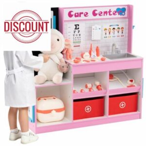 Kids Doctor Playset