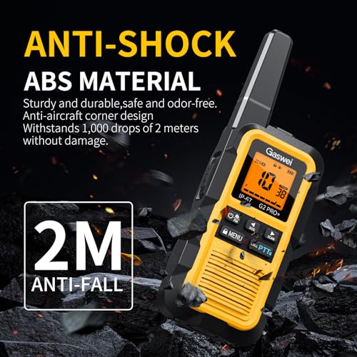 Camping & Work (Yellow)