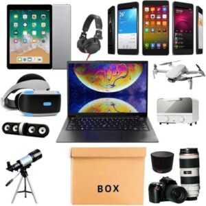 Electronic Gifts Pallets Sets