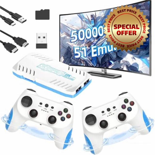 X10 Pro Retro Game Console 128G