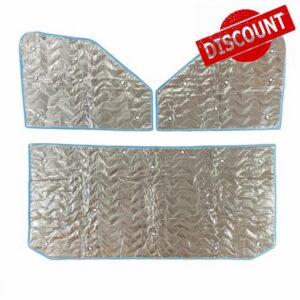 OLPRO VW Crafter and MAN TGE Internal Thermal Blind Fits 2017 vans onwards