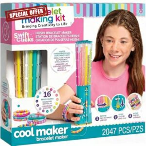 AutoBot Bracelet Maker Kit