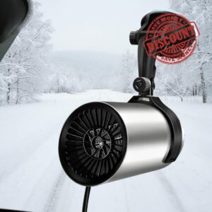 Car Heater Defroster