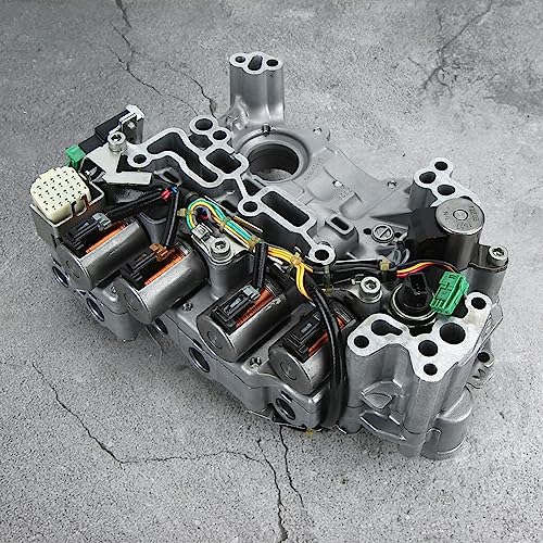 JF015E Transmission Valve Body Compatible with Spark