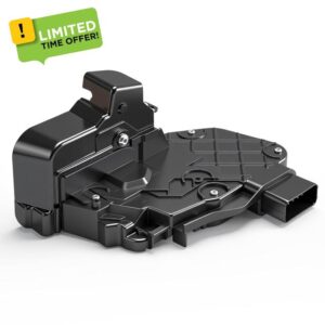 FQJ000217 Front Left Door Lock Actuator Fit for Range Rover Discovery 3 4 for Evoque for Freelander 2 For Range Rover Sport