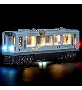 LocoLee Led Light Set Compatible with Lego 31166 Beautiful Horse Led Decoration Lighting Kit Comp...