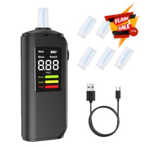 LES CARNETS Breathalyzer