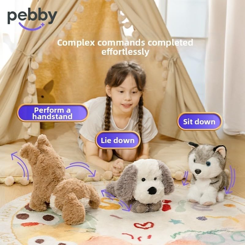 That Acts Like a Real Puppys - Dialogue