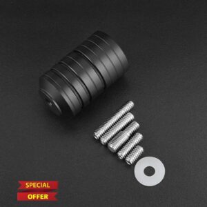 Stainless Steel Balance Counterweights Kit for Compound and Regular Bows