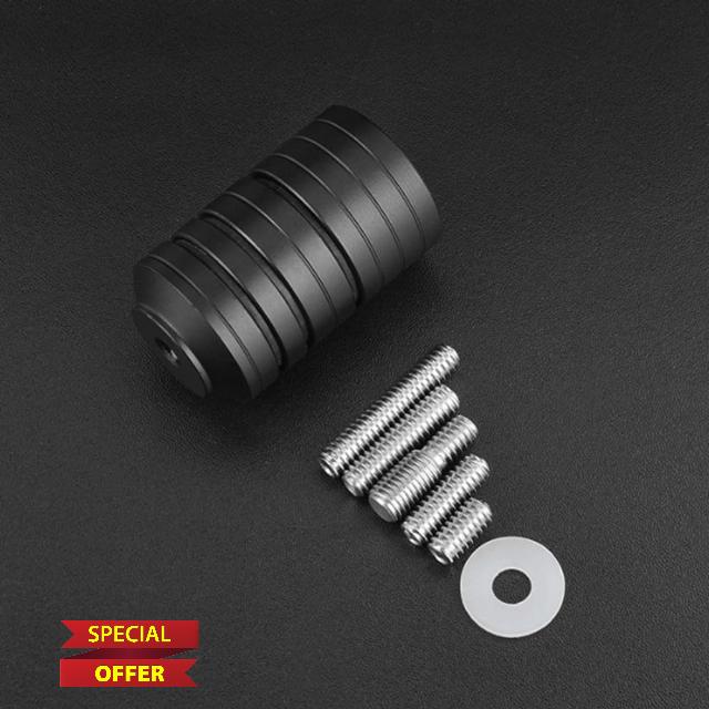 Stainless Steel Balance Counterweights Kit for Compound and Regular Bows