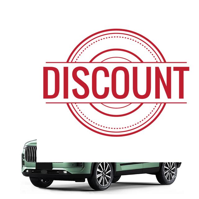 MENGLX Extra Durable Window Visors Rain Guards For Jaecoo J7 2023 2024 2025