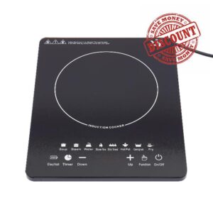 Smart Induction Hob