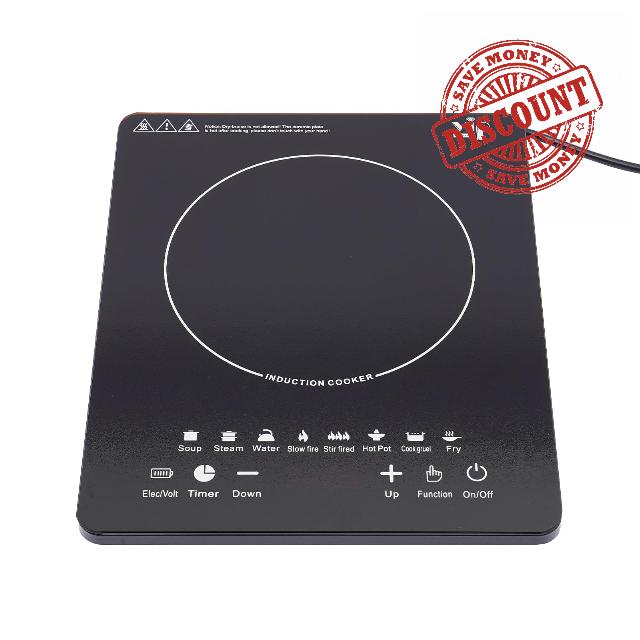 Smart Induction Hob