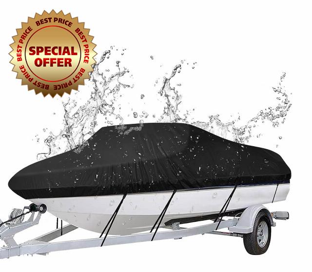 Kayak Cover Boat Cover for Jeanneau Cap Camarat 6.5 WA
