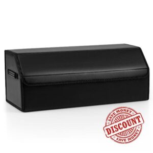 COSTWAY Boot Organiser Storage