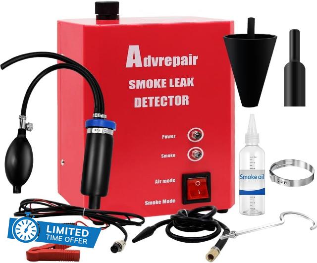 Automotive Smoke Leak tester