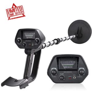 LYMIN Metal Detector for Adults Professional