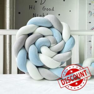 MONDEX Soft Knot Cushion