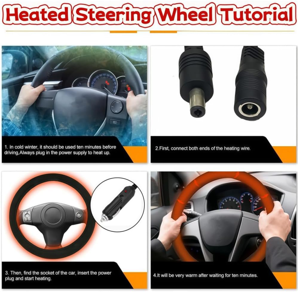 Steering Wheel Heater