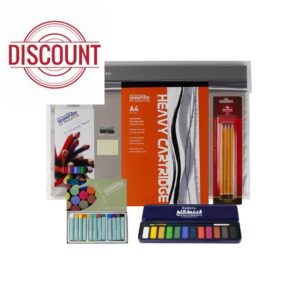 Seawhite of Brighton Mixed Media Art Set