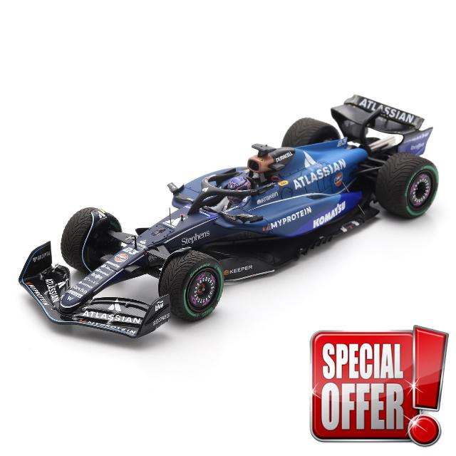 Spark Williams Racing F1 Team