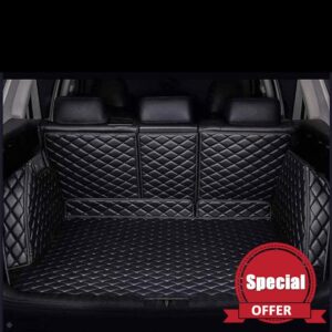 Car Boot Liners For Jaecoo J7 Per Phev 2025