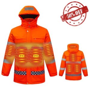 Heated Jackets for Men