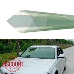 80% VLT Car Window Tint for Windscreen