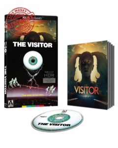 The Visitor Limited Edition 4K UHD