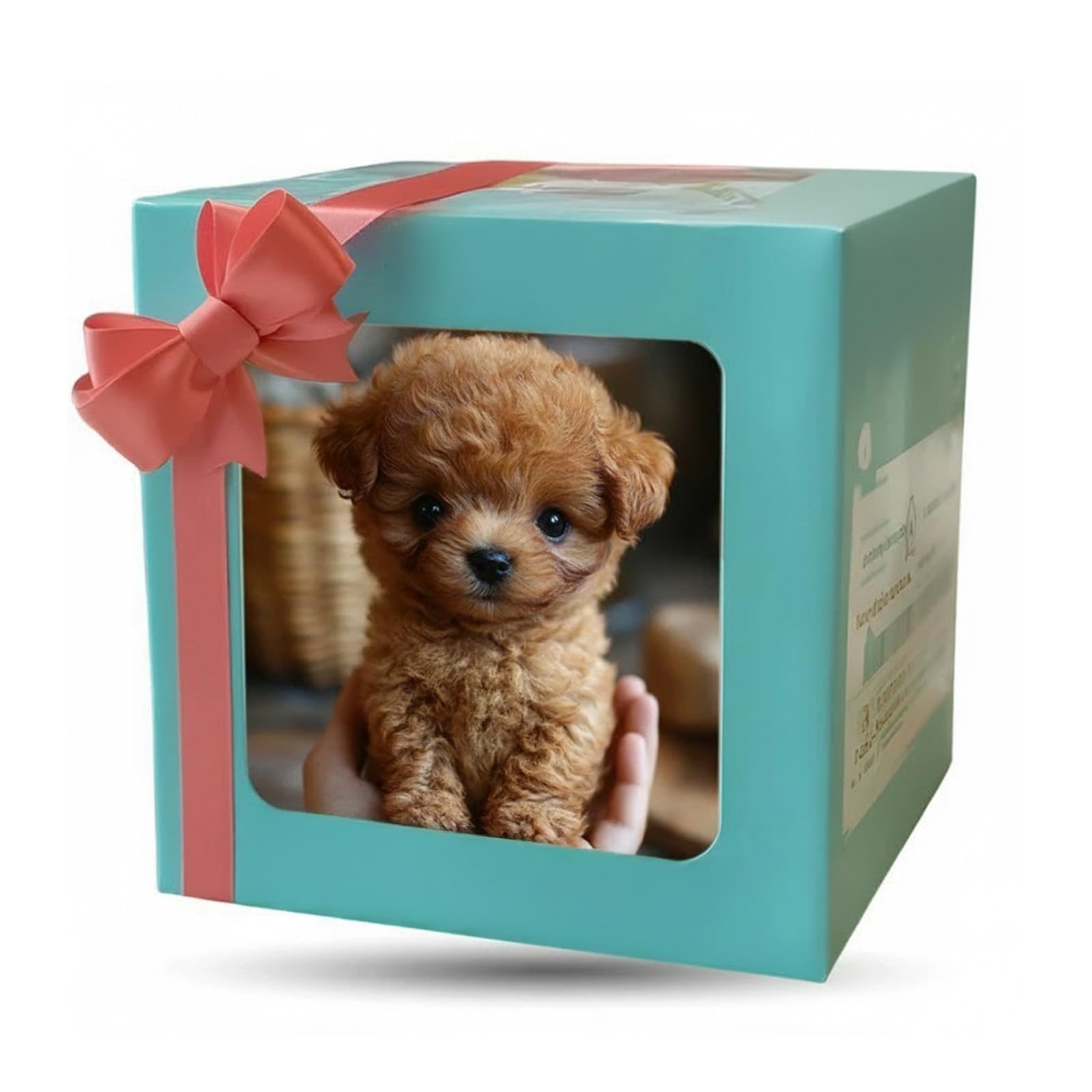for Kids (Toy Poodle)
